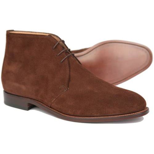 Alfred Sargent Mens Bexhill (Brown)